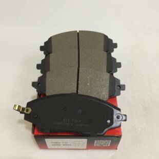 雪佛兰爱唯欧前刹车片爱唯欧前D1702陶瓷片直销 11款