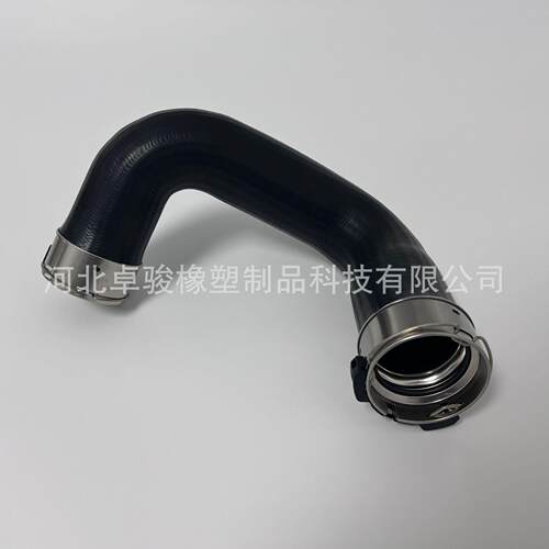 现货OE 14463-5X04B 14463-5X02B中冷器软管适用于日产探路者 D40