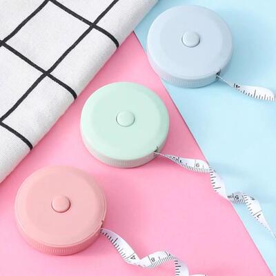 Mini Flexible Tape Measure for Home Use, Multi-functional an