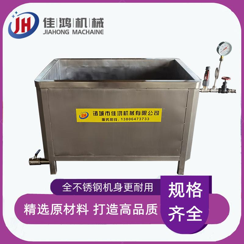 大型电加热卤煮锅食堂卤菜卤鸭专用设备方形蜂窝卤煮锅佳鸿