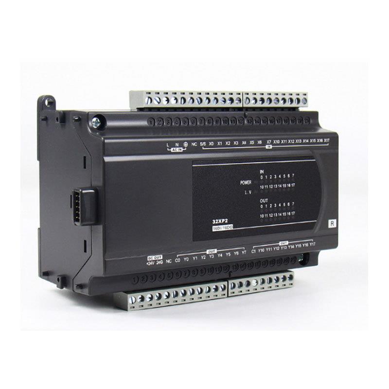 Delta台达PLC可编程控制器DVP24ES200R24点主机AC电源原装现货
