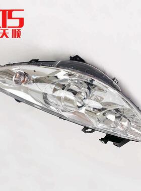 适用于东风标志307前大灯总成两厢三厢T63前照灯620686 620886