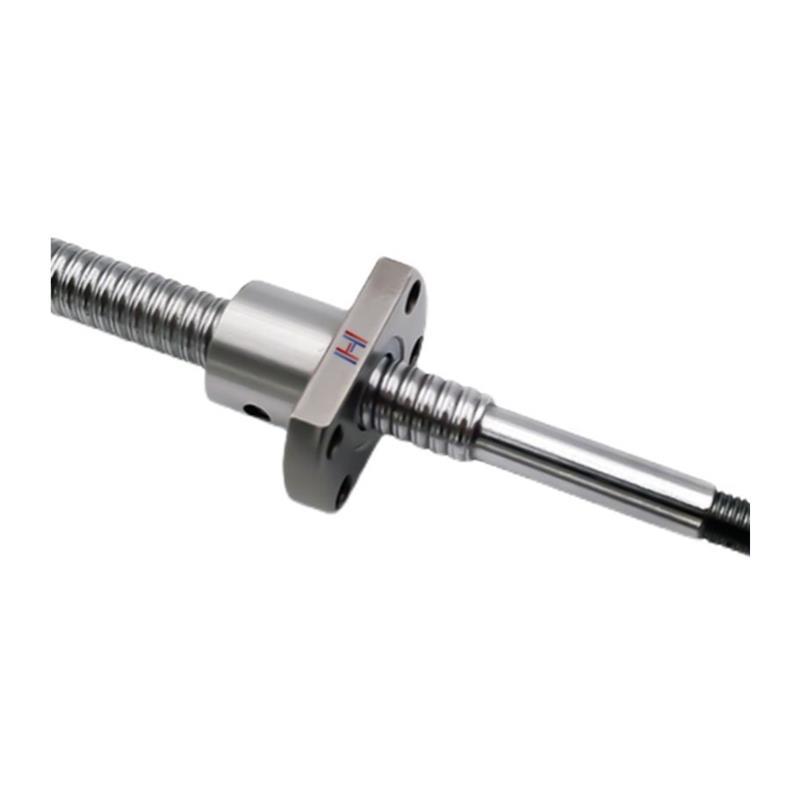 怡合达替代滚珠丝杆LCD02 LCC07-8-2A 8-2 10-2 10-4丝杠螺母套装