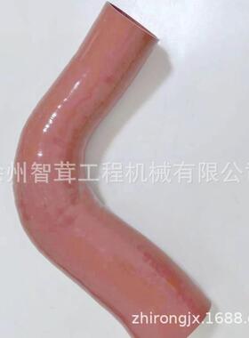 维特根W195 205 215铣刨机涡轮增压进气管 橡胶管 配件
