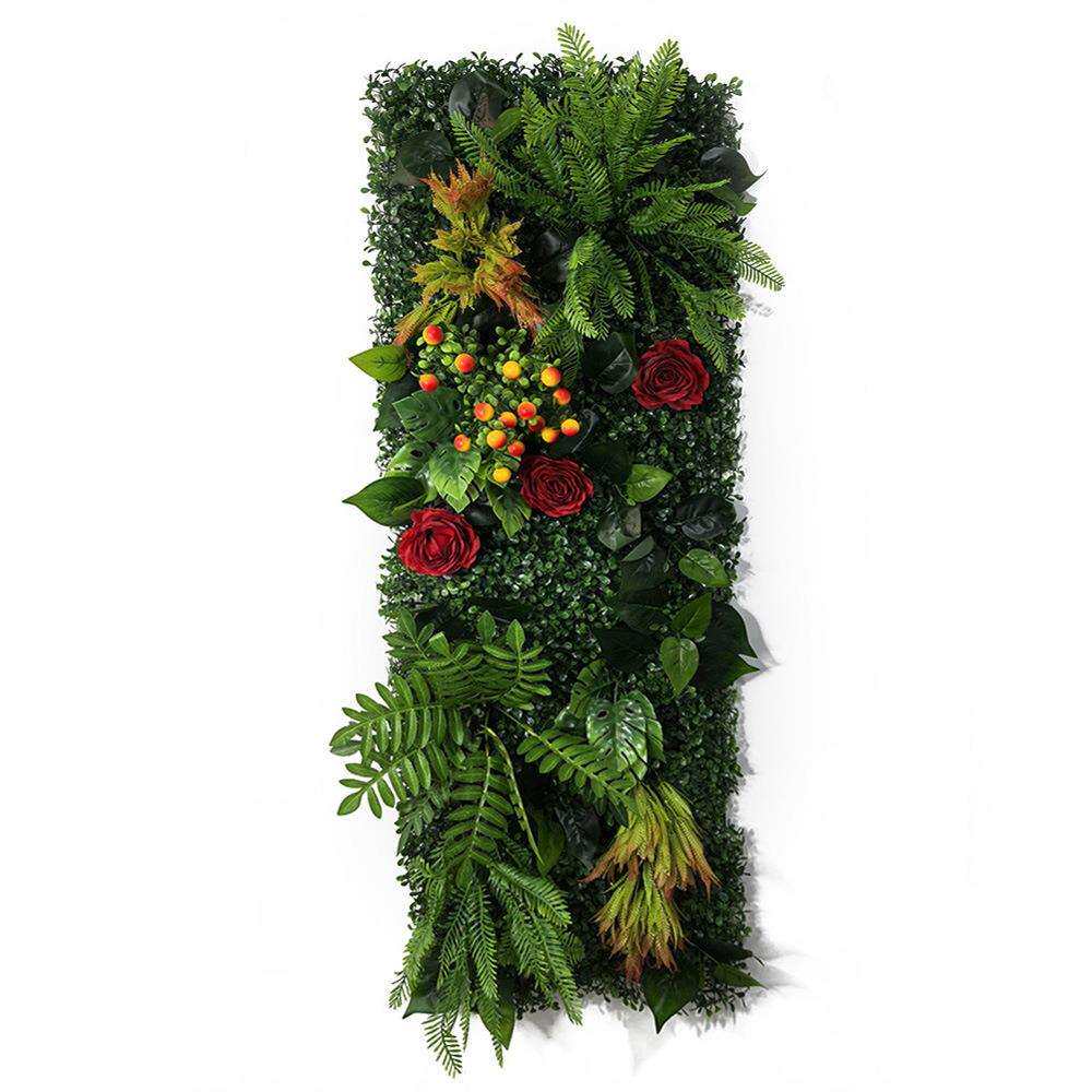 40*120CM仿真植草坪人造植物墙绿色草坪壁挂墙面板草坪假的草坪