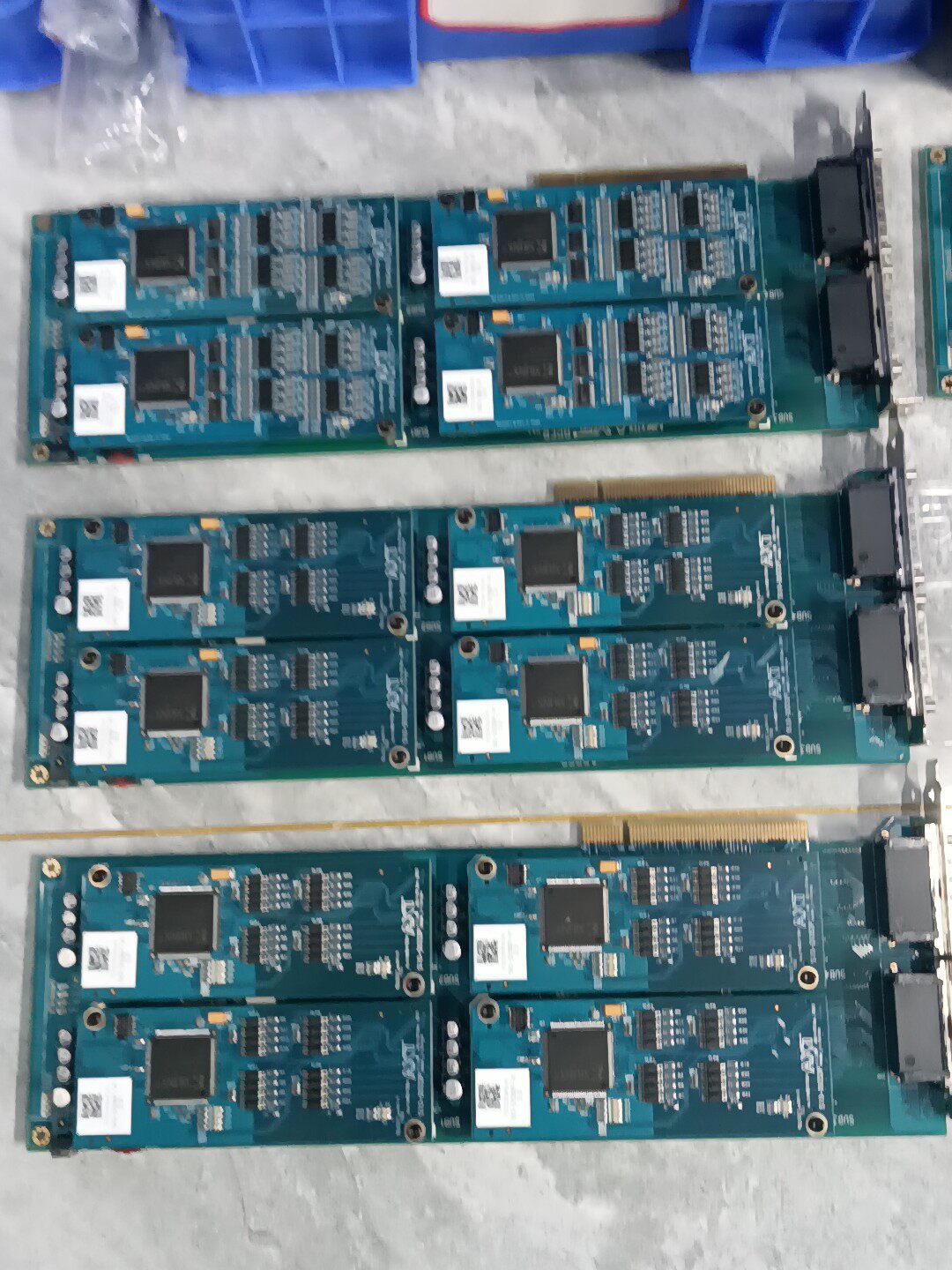 AJINEXTEK亚进SIO-DI32，原装拆机IO卡，成色