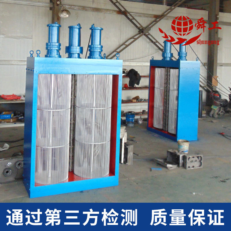 大型粉碎格栅大型粉碎型格栅三电机粉碎型格栅除污机