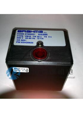 CODE 37200531 VM42布拉玛（BRAHMA）控制器 意大利控制器