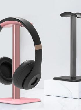 Aluminum Alloy Headset Stand Or Metal Headphone Stand Holder