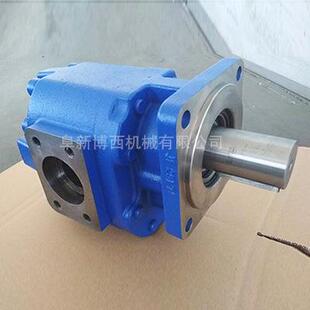 适用泊姆克系列 齿轮泵 液压泵 高压大排量 P7600系列