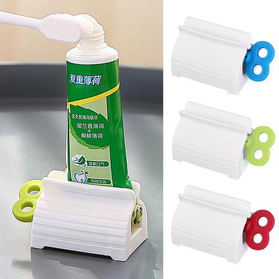 Automatic Lazy Toothpaste Squeezer, Clip-Style Toothpaste Ro