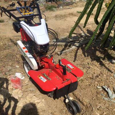 爆款优惠全齿柴油开机园施肥轮开沟OAC机沟葱果姜甘蔗开沟培土机