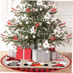 Tree Christmas Skirt树裙圣诞树 Doll 90CM Day Decoration