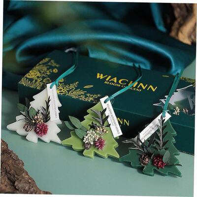 Christmas Aromatherapy Wax Gift Box Wardrobe deodorization