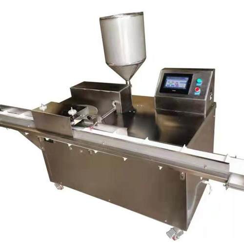 面包蛋糕注心机刨包注心机蛋糕面包自动化注心设备