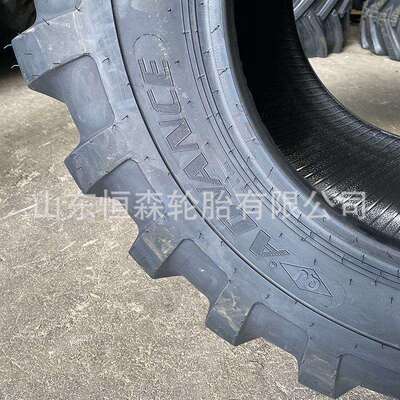 前进滑移机轮胎17.5/65-20铲车装载机轮胎 23*8.5-12 27*8.50-15