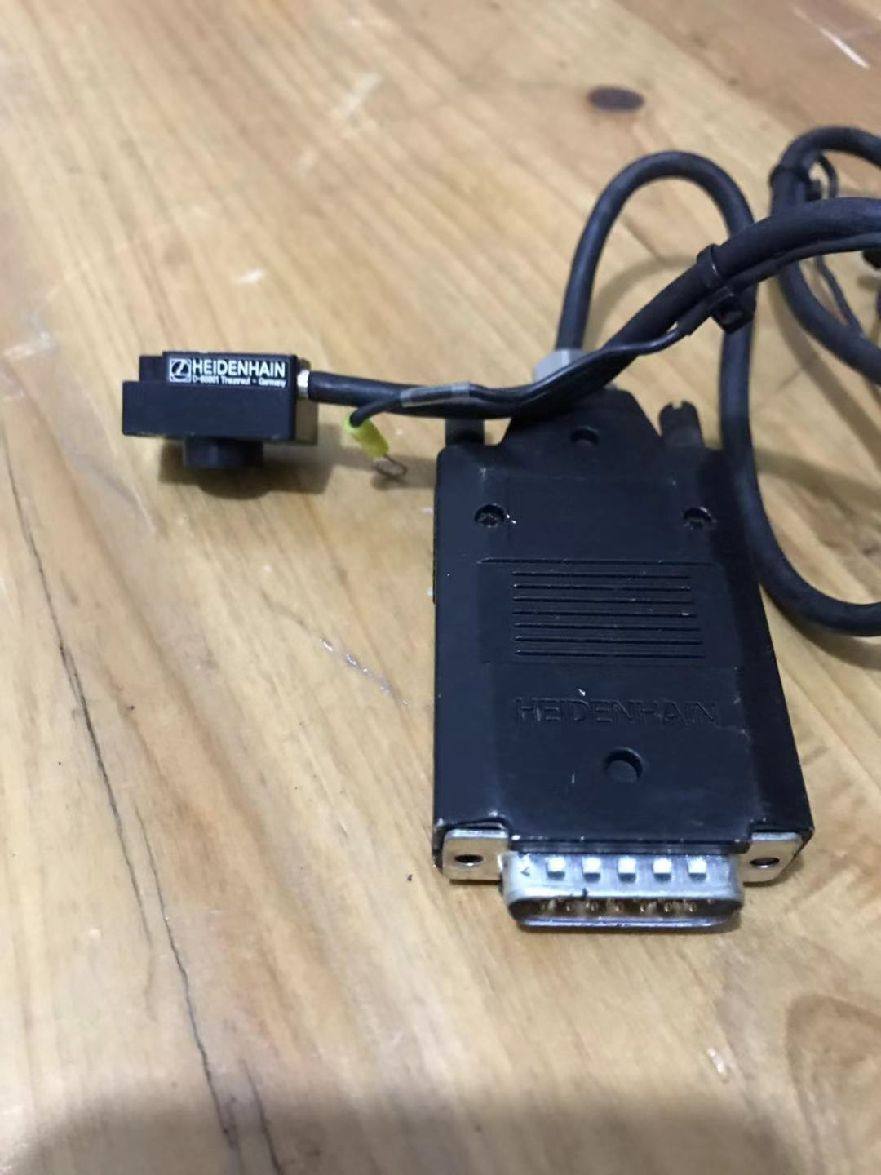 HEIDENHAIN海德汉 LIF47R读数头拆机包好，实物