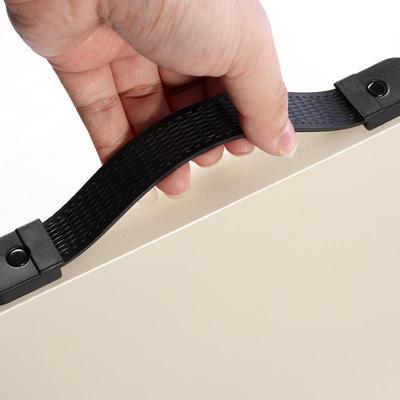 正方形康百加厚国画收纳资料册