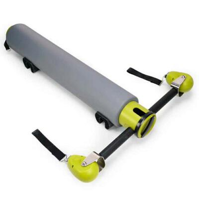 Pilates多功能行走普拉提滚筒普拉提MOT滑动床R核心床瑜伽
