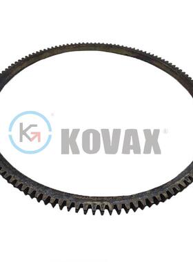 KOVAX 飞轮齿圈 发动机配件 6BD1 129T 启动马达齿轮