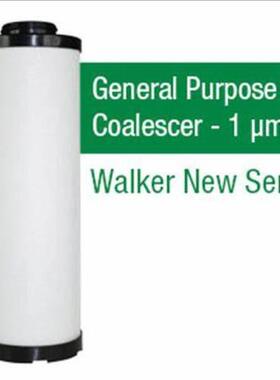 原装进口 Walker 滤芯 E0625X1 / E0625XA/ E0625DAC