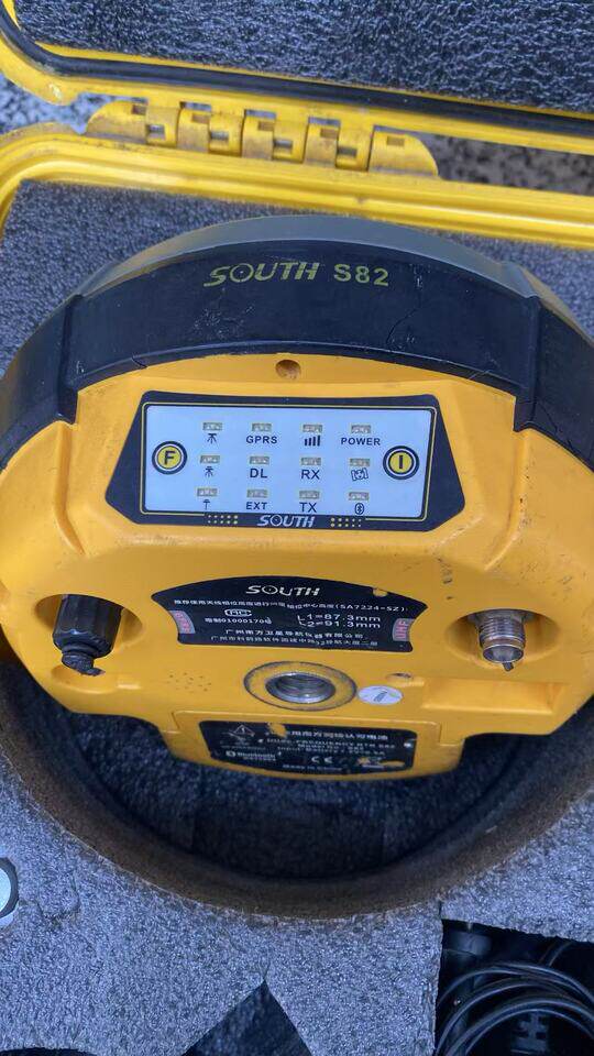 4月23日无锡【H043】单位淘汰处置南方RTK测绘S82两套网络拍卖公告