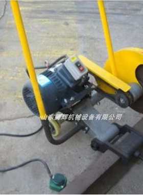 轨道钢轨锯轨机 DQG-4.0型电动锯轨机 24-43-75/QU120钢轨切割机