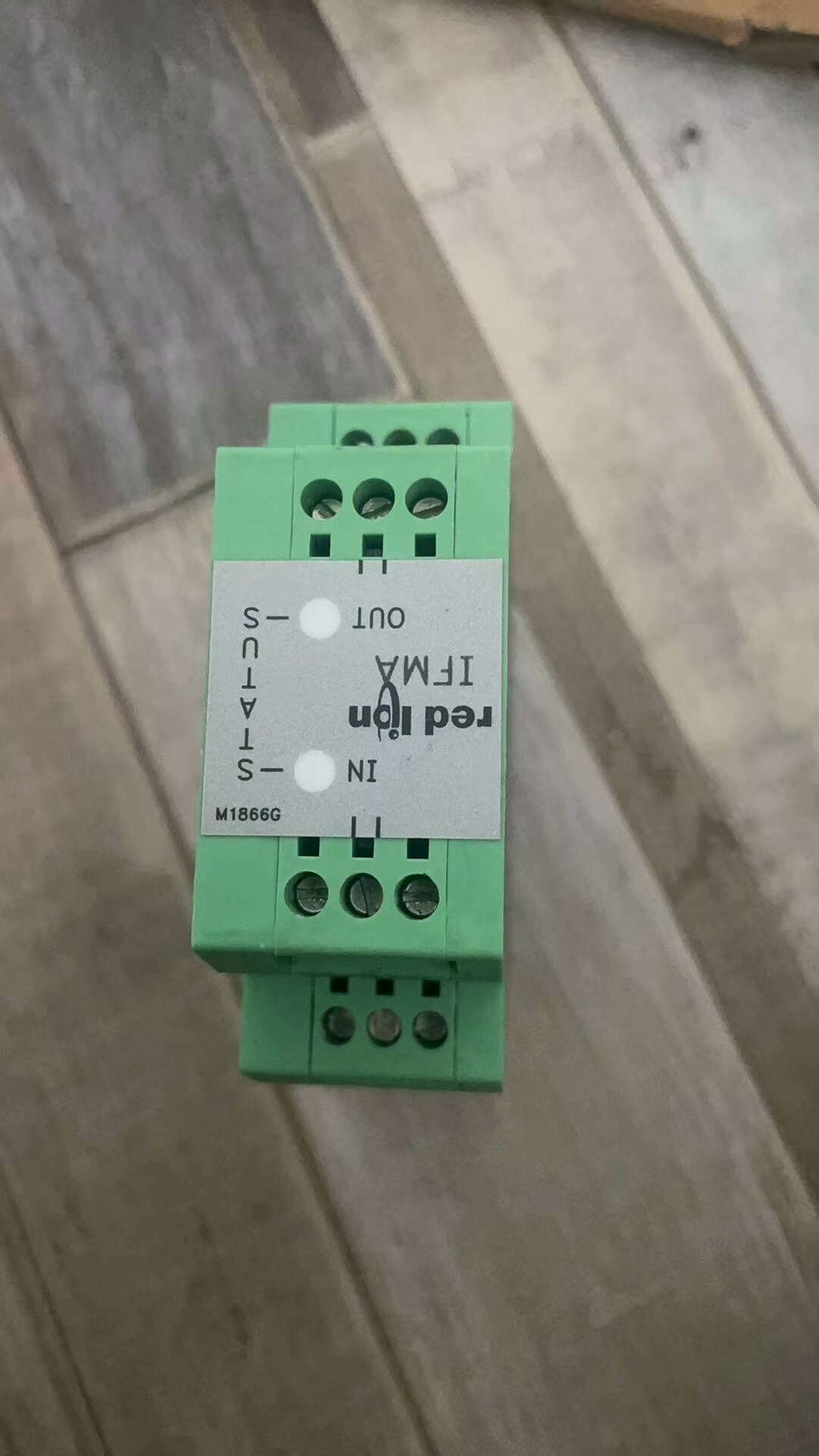 red lion  ifma0035工程余货 原装 成色好有