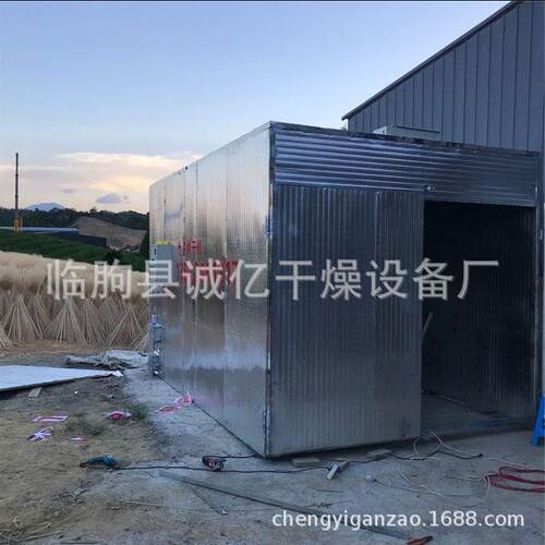 诚干燥设碳备竹签烘干机 竹丝条化烘干设备TDM 竹制亿品筷子干燥