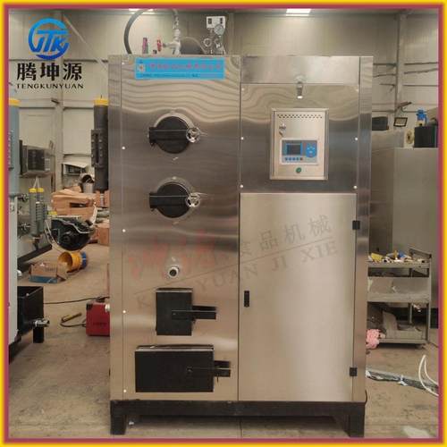 商用全自动生物质蒸汽发生器服装厂熨烫酿酒豆制品加工用蒸汽锅炉