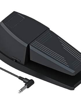 新品电钢琴延音踏板midi合成器电子琴手卷音箱键盘乐器通用