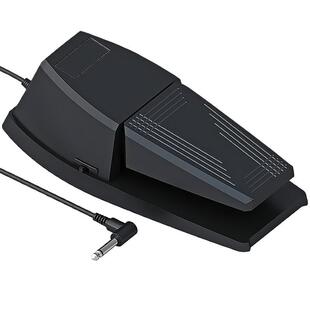 新品电钢琴延音踏板midi合成器电子琴手卷音箱键盘乐器通用