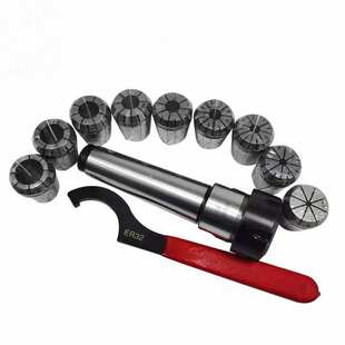 -/加--淬火生产量7硬  孔er32厂家r8邮英制166pcs大包er32套装