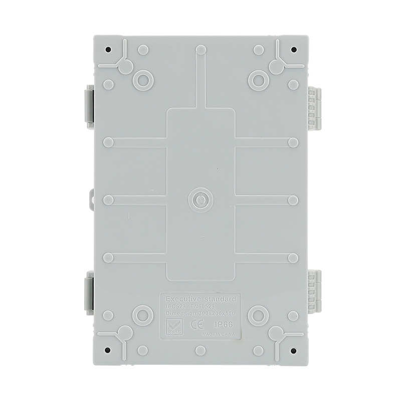 外壳水箱*供应电缆接线盒160密封200塑料*300配电盒防防水厂家