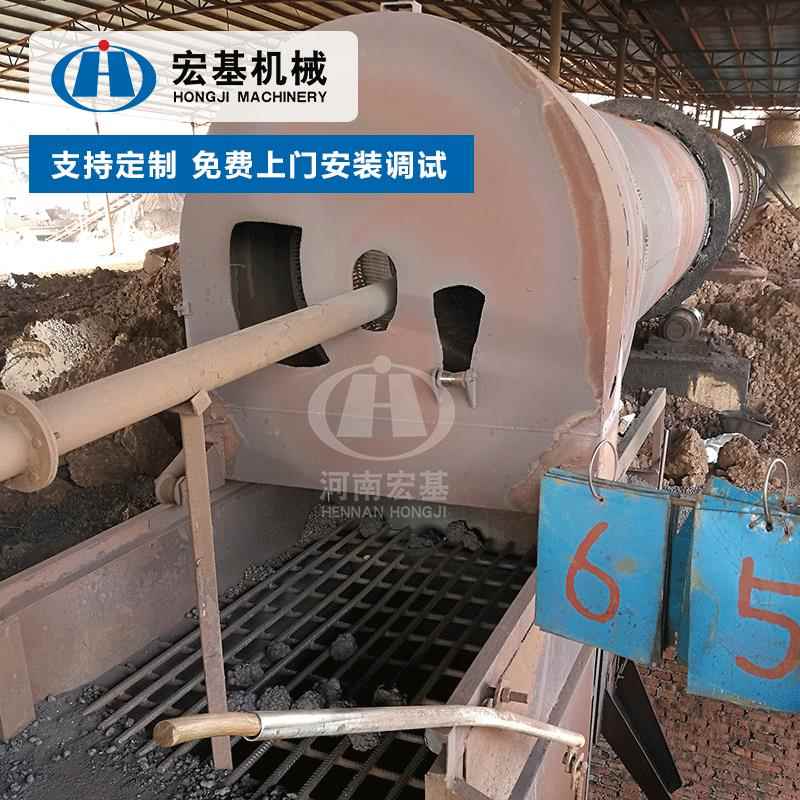 河南宏基陶粒砂烘干机价格陶粒沙回转窑工业烧结陶粒回转窑