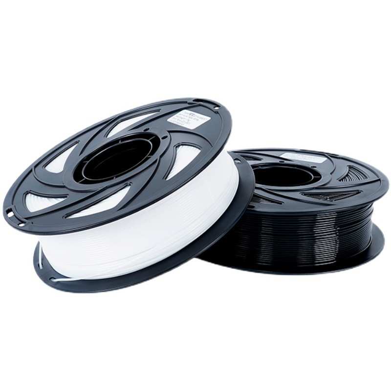 3d打印耗材PETG透明材料1.75mm混合线条3d打印材料 3d打印机耗材