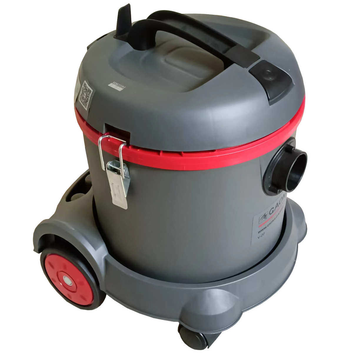 高美V20房务吸尘器酒店客房餐厅网吧商务楼写字楼清理地毯灰尘