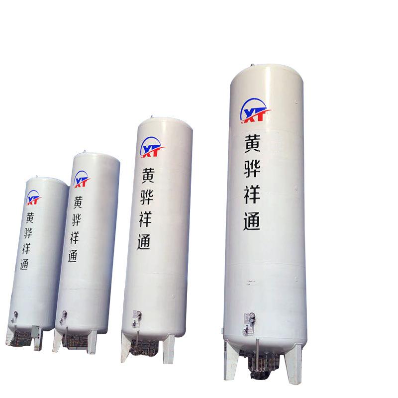 液态氧气储罐液态天然气储罐液体氩气储罐液态二氧化碳储罐
