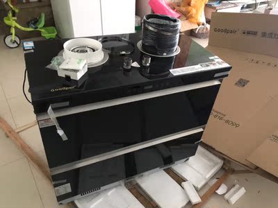 Goodpair集成灶好不好，是不是杂牌来呢