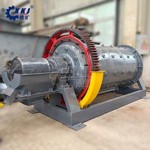 MQY2430效球磨机 萤石矿研磨 节能 源头工厂 价格实惠