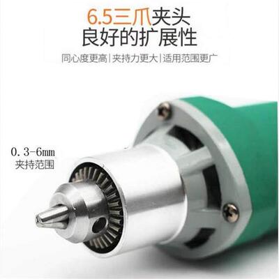 专业雕刻电动工具电磨机小型手持直磨机木材加工打磨核雕木刻木雕