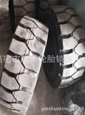 销售23*10-12实心叉车轮胎23X9-10实心轮胎27*10-12 27X10-12