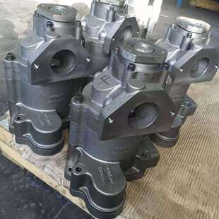 卡特彼勒宣工液压泵齿轮泵底盘泵液压润滑泵3T14459T1080