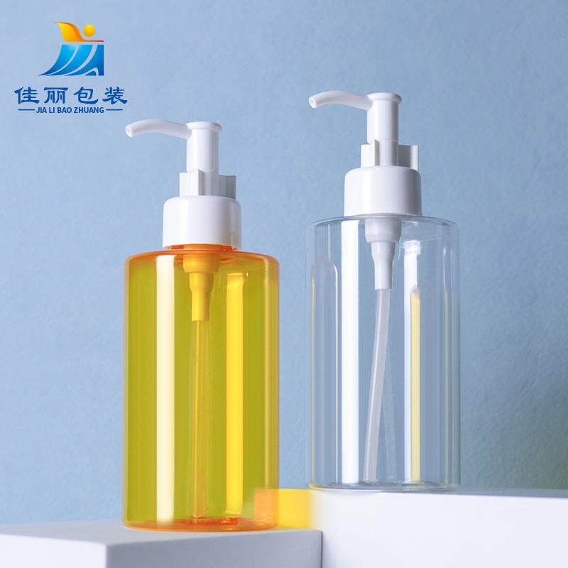 现货ml香水空瓶 pet爽肤水分装瓶 精华乳液彩色瓶 多泵头选择定制