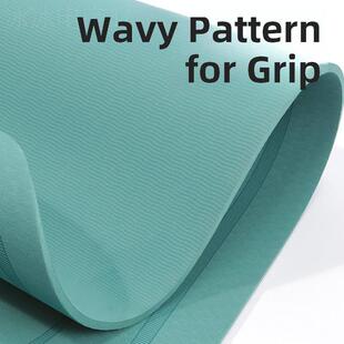 跳绳瑜伽两用垫yoga mat专用家用室内防滑跳舞运动健身静音瑜伽垫