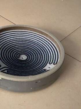 凹面电陶炉发热盘异形加热盘28cm-34cm直径200w-5000w发热盘炉芯