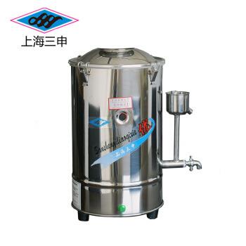 不锈钢电热蒸馏水Z器（普通型DZ）5 装DZ5D10 DZ20蒸馏水机 蒸馏