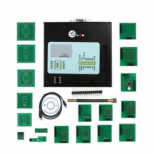 U编程器 XPROG V5.5.5 V5.55 支持CAS4汽车EC BOX PROG