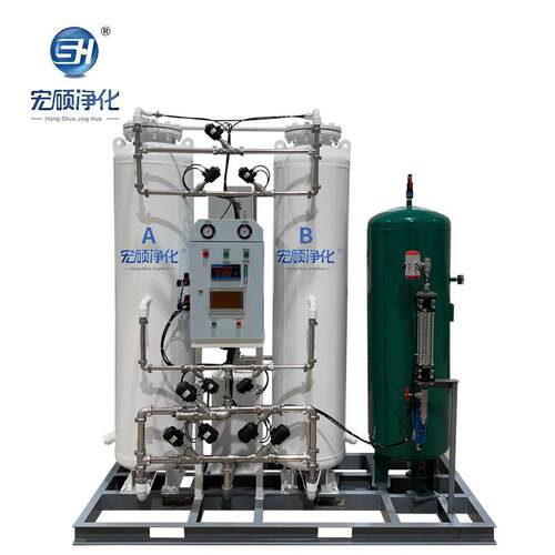 源头制氮机生产厂家氮气发生器40-99.99%立方氮气设备工厂