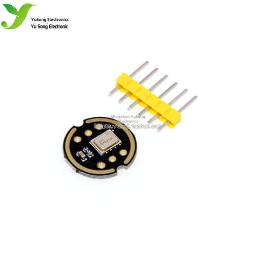 Inmp441全向麦克风模块Mems高精度低功耗I2S接口支持Esp32